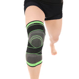 3rd Gen 3D Woven Pressurization Sports Knee Brace