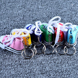 3D Converse Chuck Taylors Inspired Key Chains