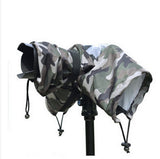 Waterproof Rain Cover Lens Protector for Mirrorless Cameras