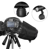 Waterproof Rain Cover Lens Protector for Mirrorless Cameras