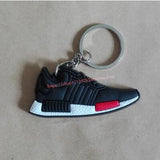 15 Pieces Full Set Sale - Mini Adidas NMD Key Chains with 14 Colorways Available