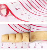 Baking Chef's Measuring Mat