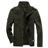 Air Force Military Bomber Jacket