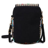 Natasha - Boho Style Vintage Embroidered Chic Bag