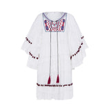 Free Spirit Chic Dress