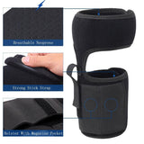 Ankle Holster for Concealed Carry Handgun