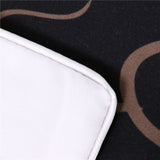 Grand Lotus Pillow And Bed Cover Set