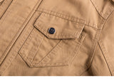 Winter Military Jacket For Men