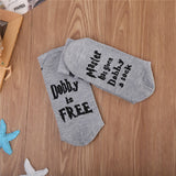 Dobby Is Free Winter Socks