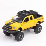 Ford F150 Truck 1:32 Scale Toy With Sounds and Lights