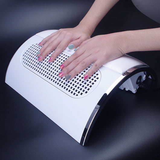 Low Noise Nail Suction Dust Collector | Available in 110V and 220V!