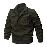 Winter Military Jacket For Men