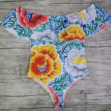 Faye Sexy Shoulder Set - The Secret Shops' 2018 Swimwear Collection