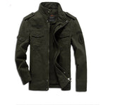 Air Force Military Bomber Jacket
