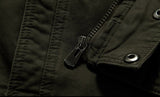 Air Force Military Bomber Jacket