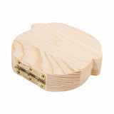 Baby Tooth Treasure Box