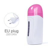 Portable Wax Hair Removal Machine | With FREE Wax Refill and Paper!