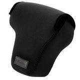 Portable Neoprene Soft Camera Case for Fujifilm X-T2 XT2 with 18-55mm Lens