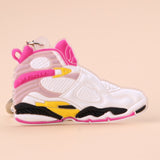 Air Jordan Retro 8 Key Chains Collectibles