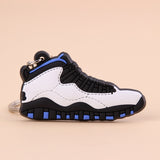 Air Jordan Retro 10 Key Chains Collectibles